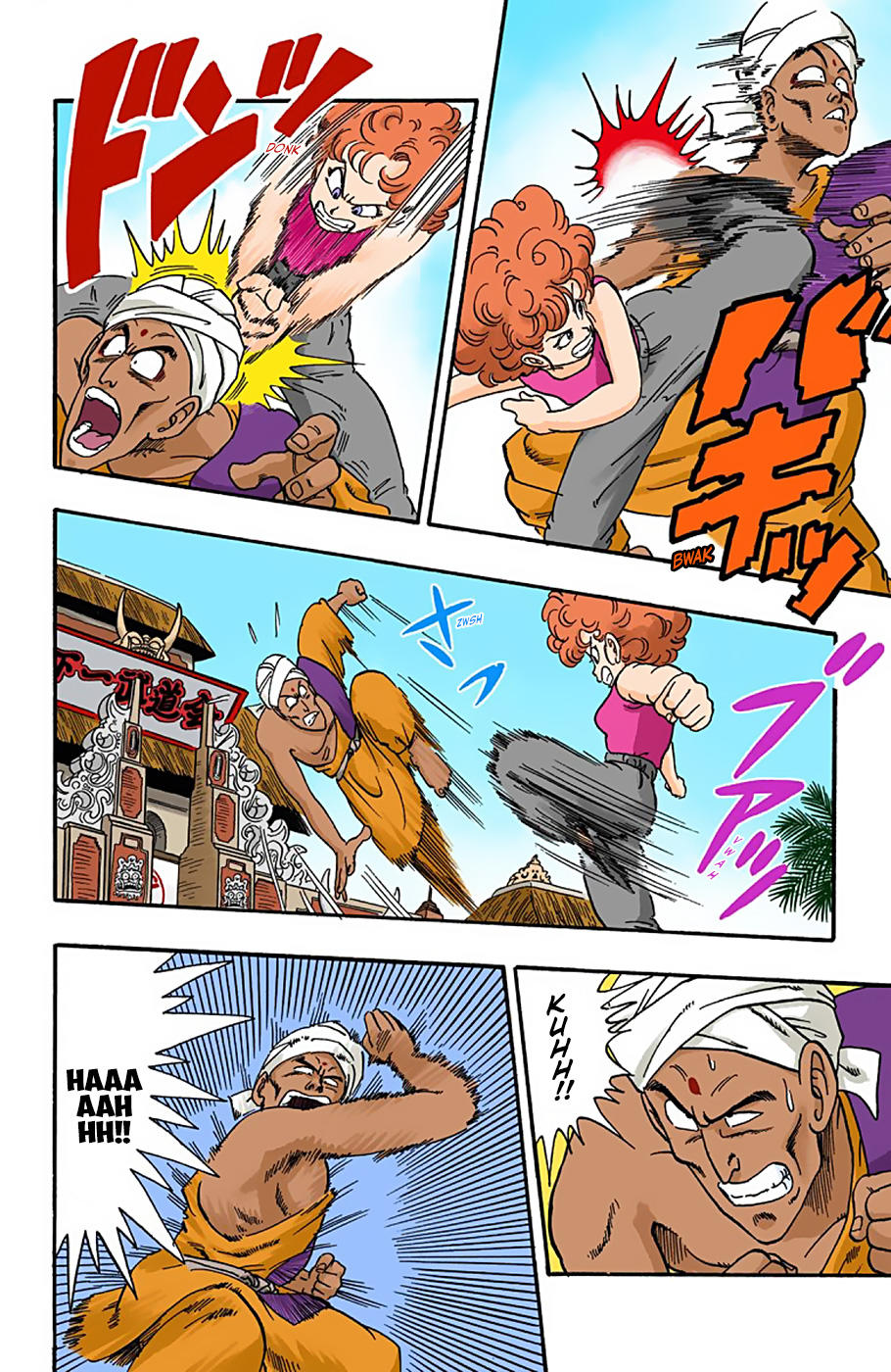 Dragon Ball - Full Color Edition Vol.3 Chapter 38: Battle #3 page 8 - Mangakakalot