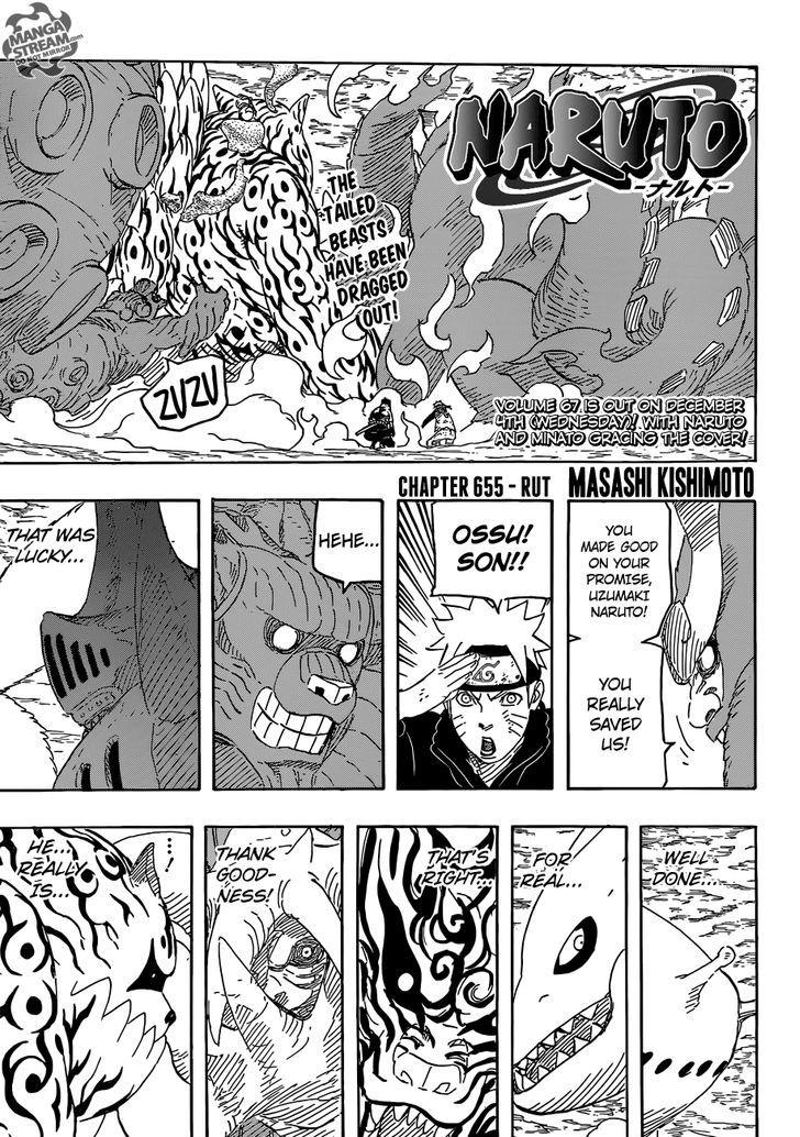 Vol.68 Chapter 655 – Furrow | 1 page