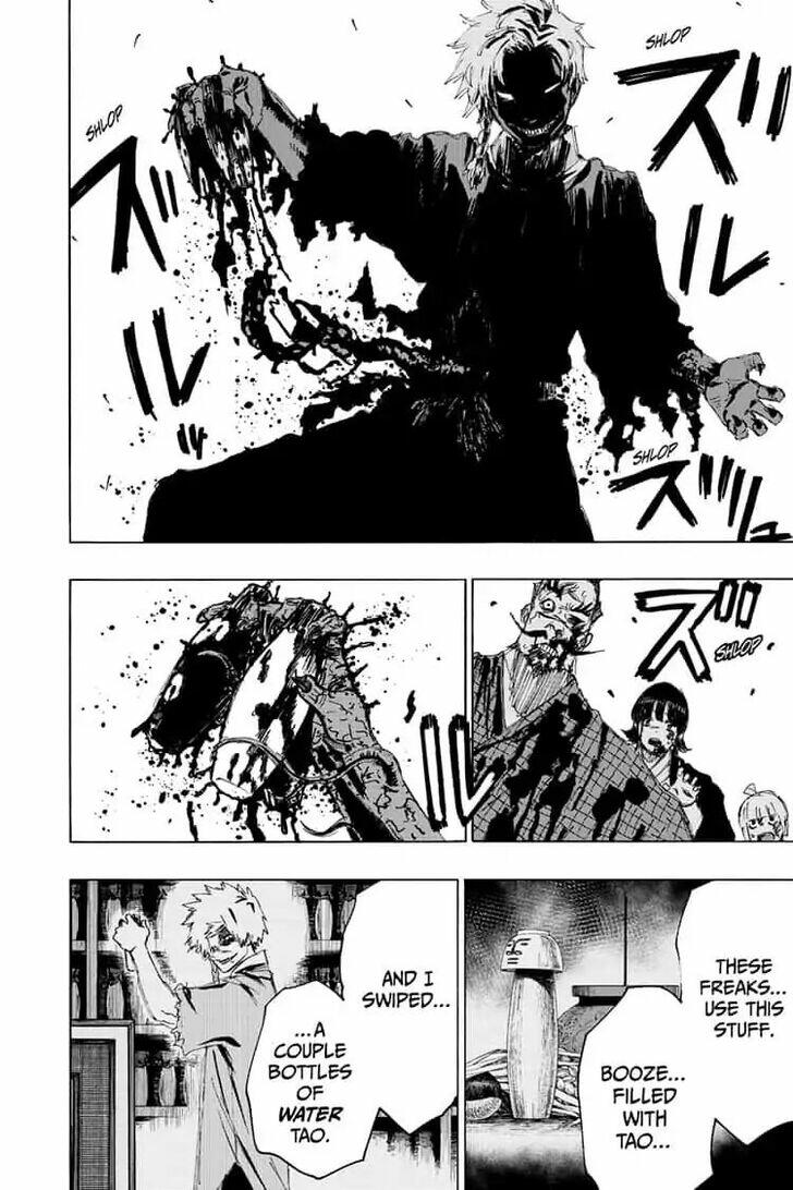 Hell's Paradise: Jigokuraku Chapter 79 page 16 - Mangakakalot