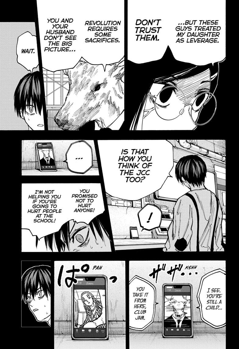 Sakamoto Days Chapter 88 page 5 - Mangakakalot