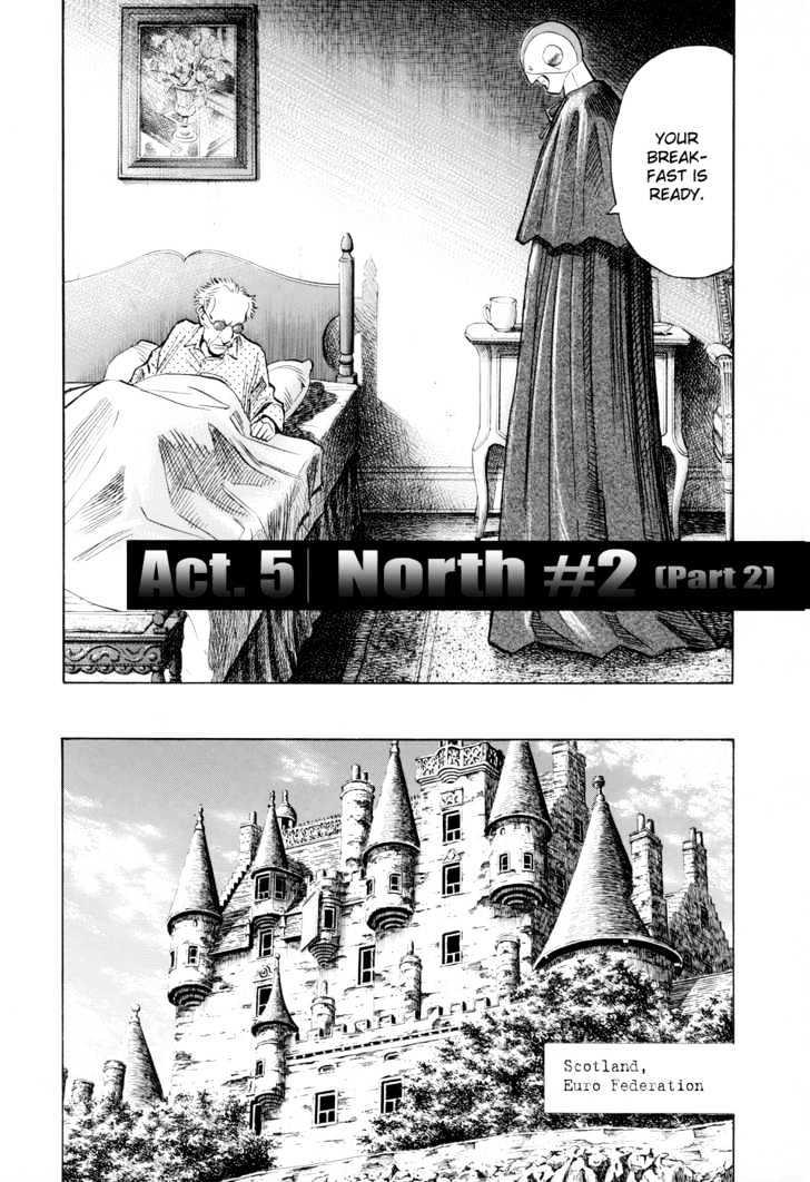 Pluto Vol.1 Chapter 5 : North #2 (Part 2) page 5 - Mangakakalot