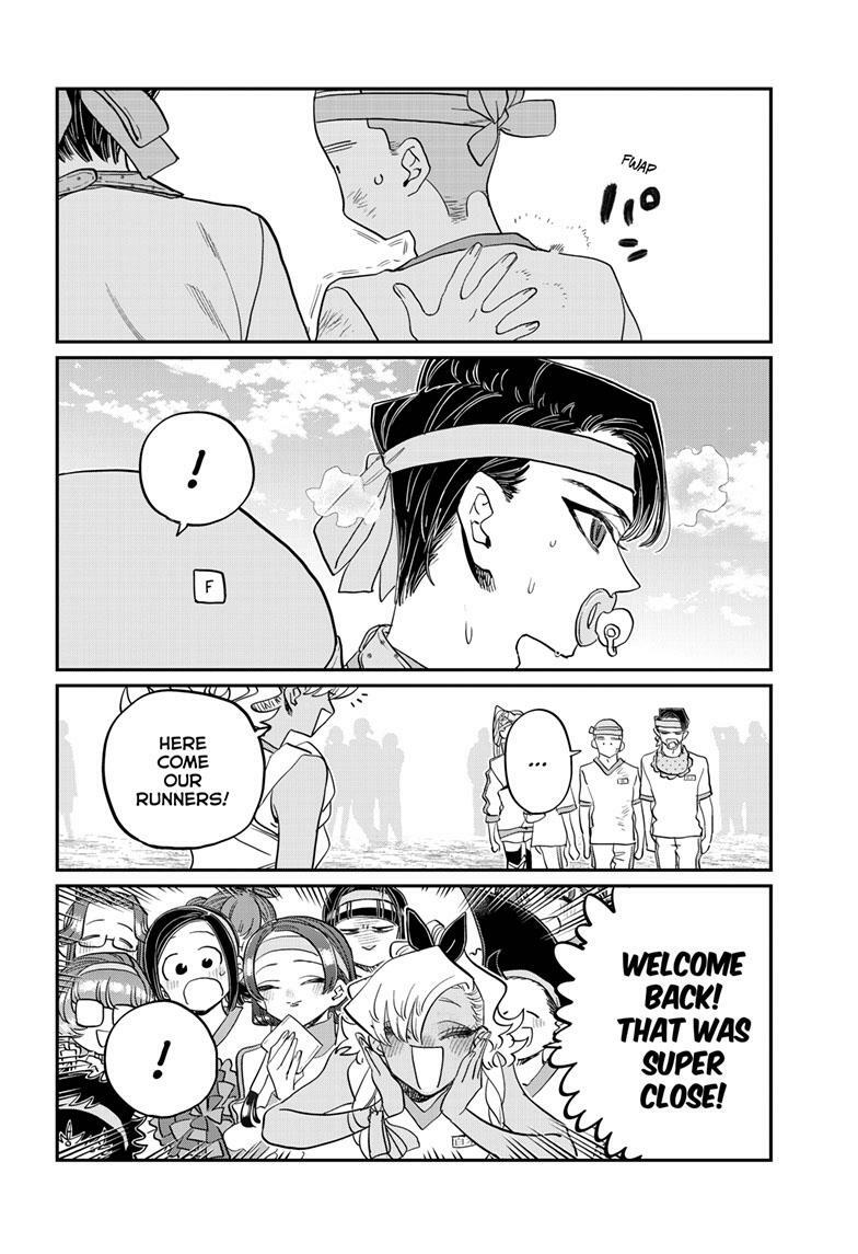 Komi-san wa Komyushou Desu 430 - Read Komi-san wa Komyushou Desu Chapter 430