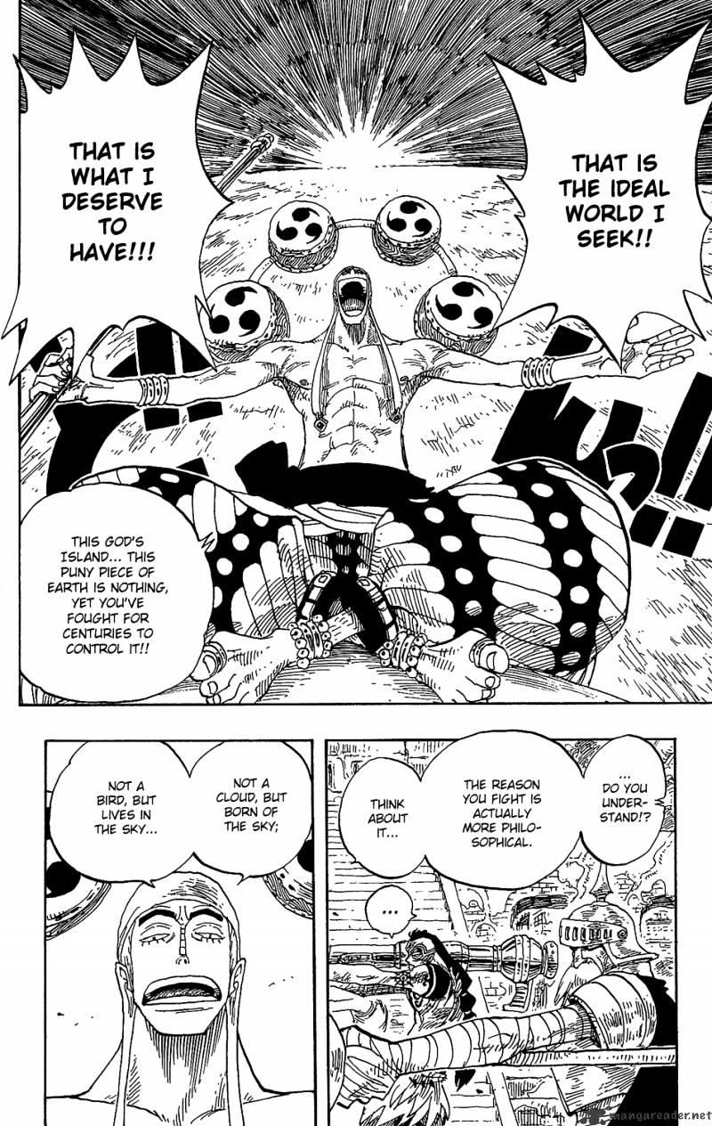 One Piece Chapter 274 : Oratorio page 10 - Mangakakalot