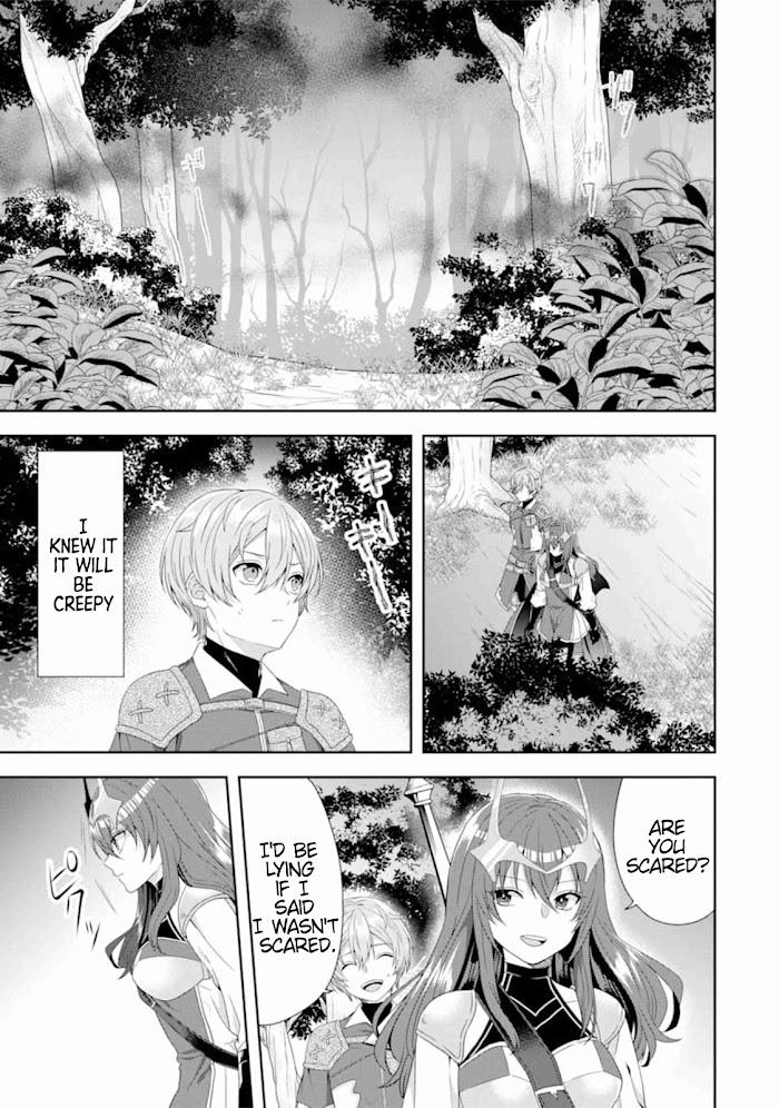 TENSEI RYOUSHU NO YUURYOU KAITAKU: ZENSEI NO KIOKU O IKASHITE WHITE NI TSUTOMETARA, YUUNOU NA JINZAI GA ATSUMARI SUGIMASHITA chapter-1 Page 27