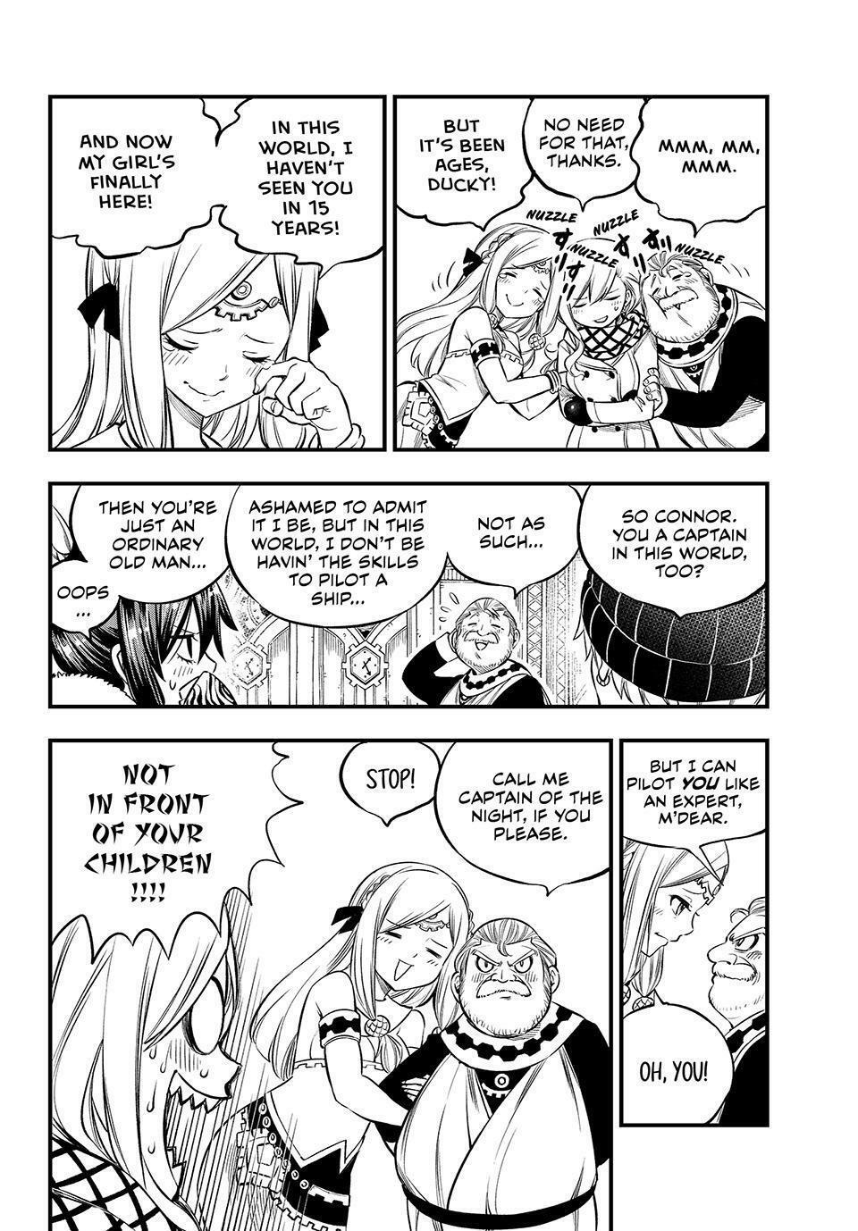 Eden's Zero Chapter 248 page 10 - Mangakakalot