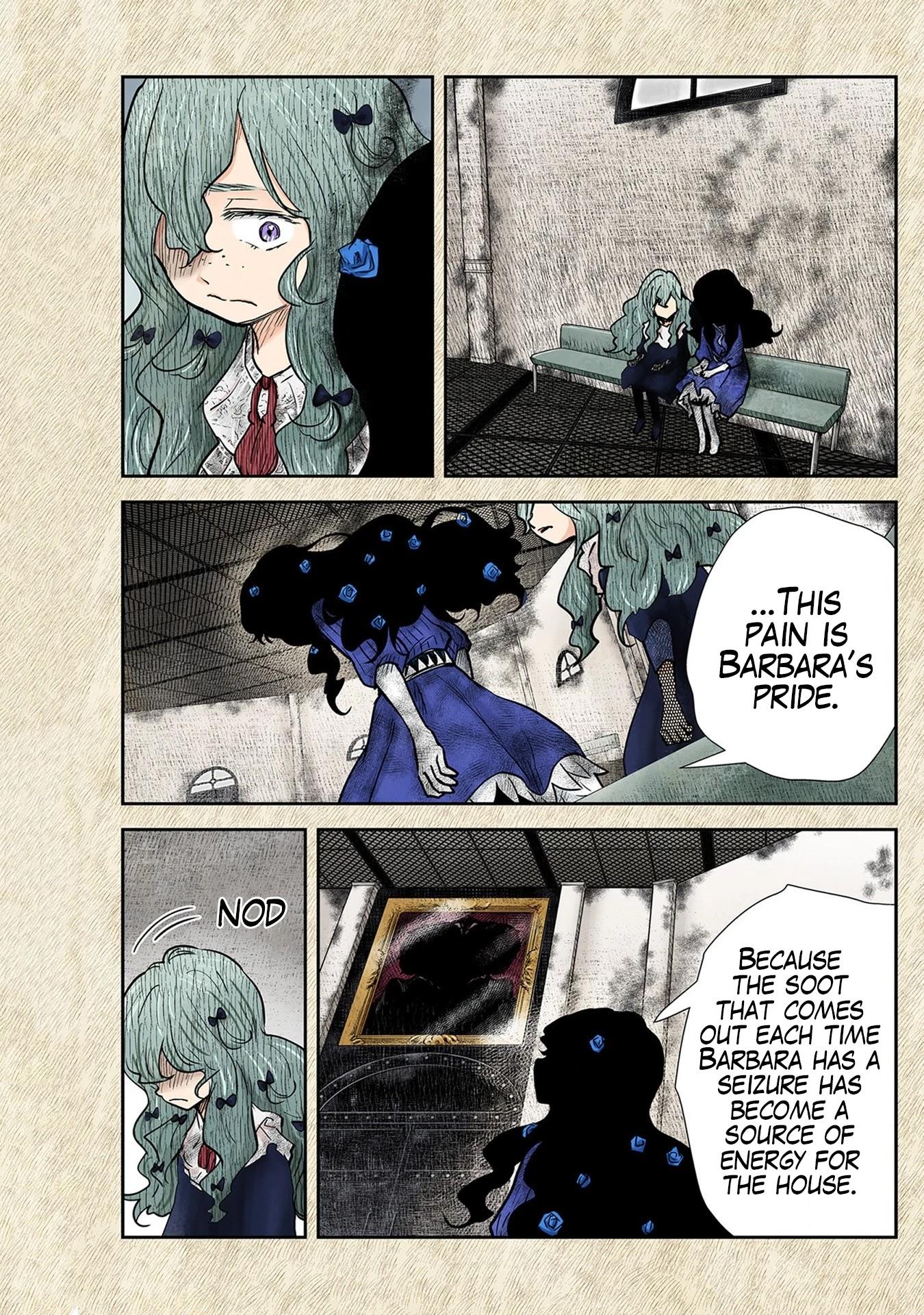 Shadow House Chapter 137: Garbage page 9 - 