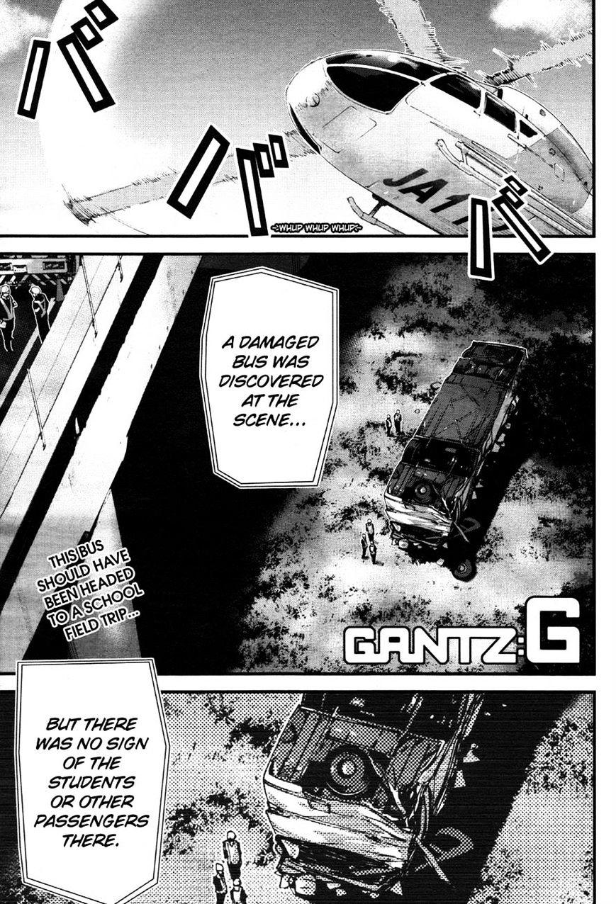 Gantz G Chapter 7 Read Gantz G Chapter 7 Online At Allmanga Us Page 2