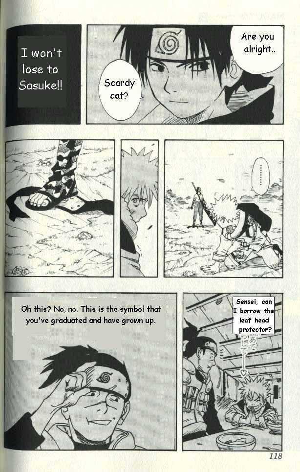 Vol.2 Chapter 13 – I’m a Ninja!! | 11 page