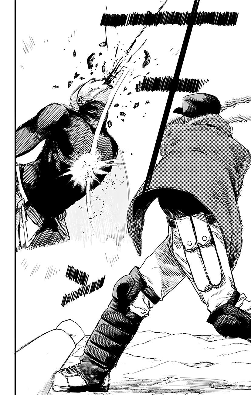 Fire Punch Chapter 25 page 20 - Mangakakalot