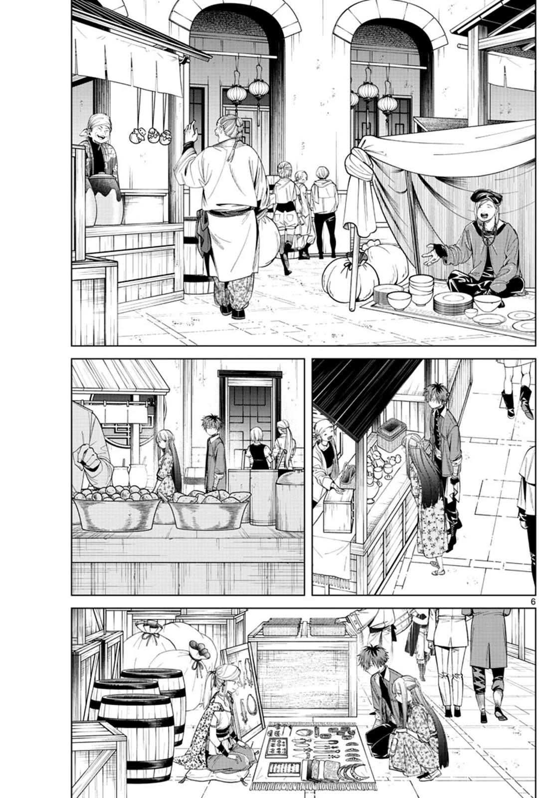 Sousou No Frieren Chapter 67: Tranquil Moment page 6 - Mangakakalot