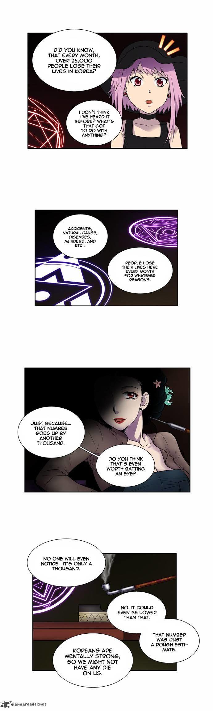 The Gamer Chapter 110 page 7 - thegamermanga.com