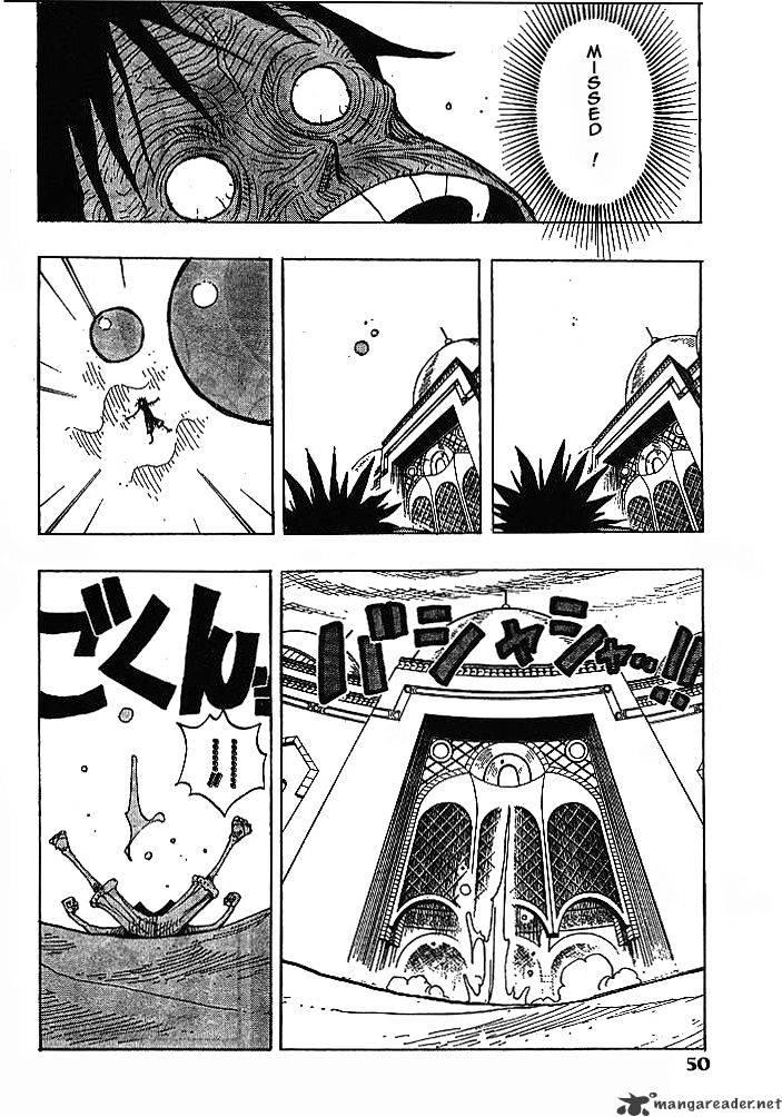 One Piece Chapter 202 : The Royal Tomb page 4 - Mangakakalot