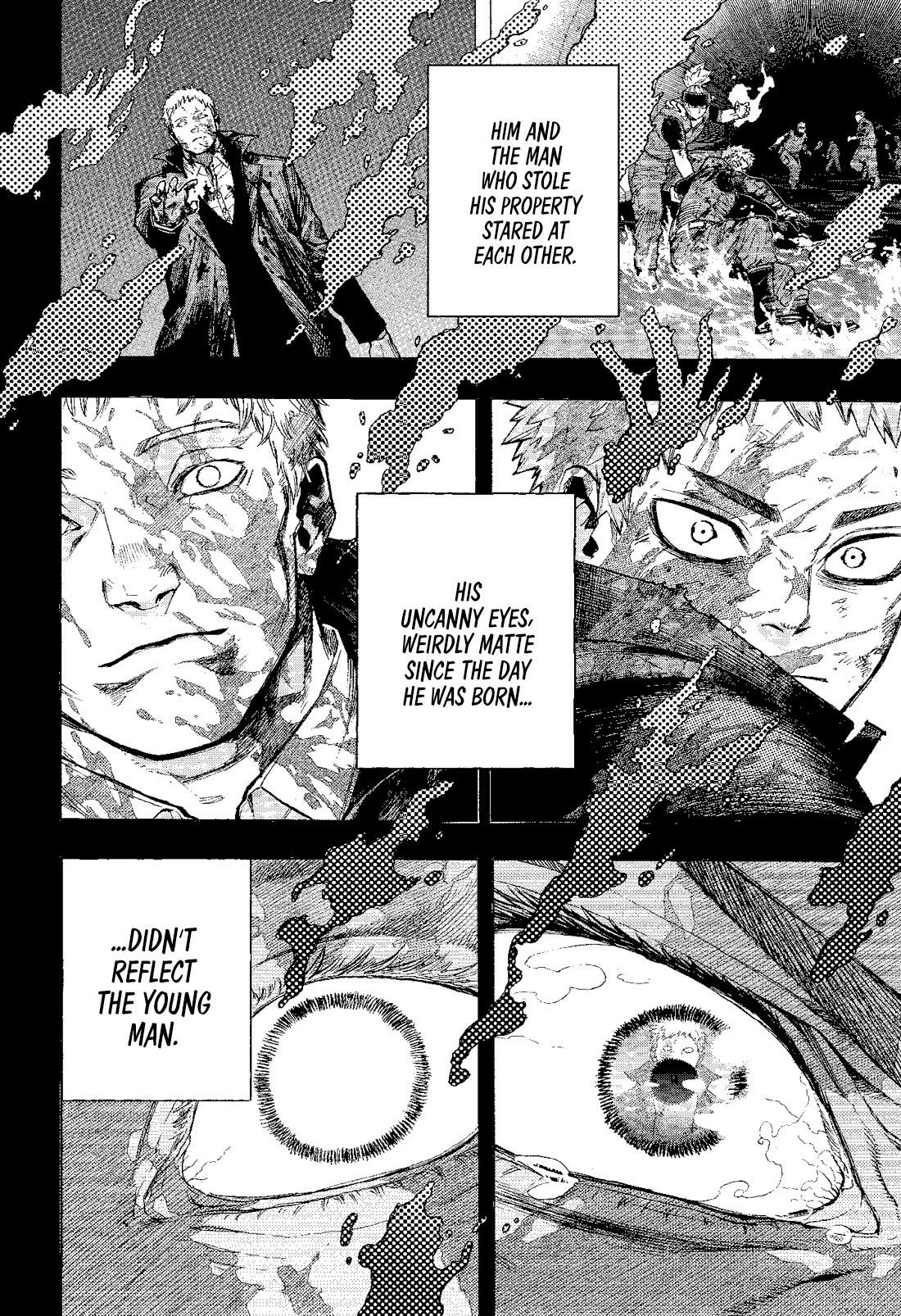 Read Boku No Hero Academia Chapter 408: Eyes Full Of Determination!! -  Manganelo