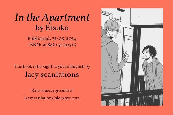 Read In The Apartment Vol 1 Chapter 1 On Mangakakalot