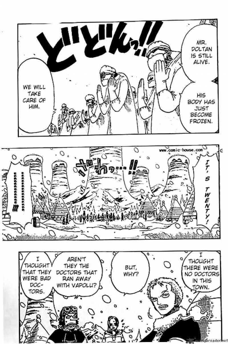 One Piece Chapter 147 : Frauds page 2 - Mangakakalot