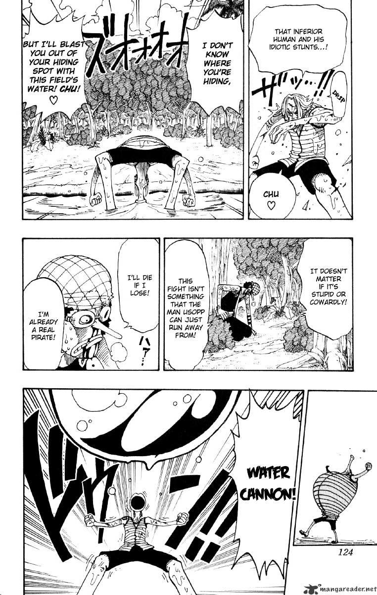 One Piece Chapter 87 : Its All Over page 16 - Mangakakalot