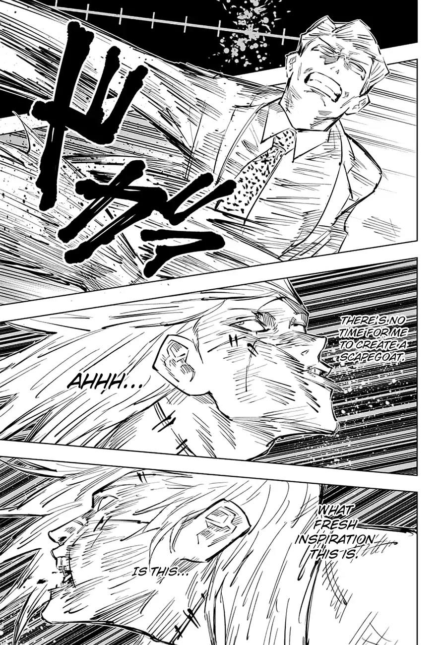 Jujutsu Kaisen Chapter 29: Growth page 16 - Mangakakalot