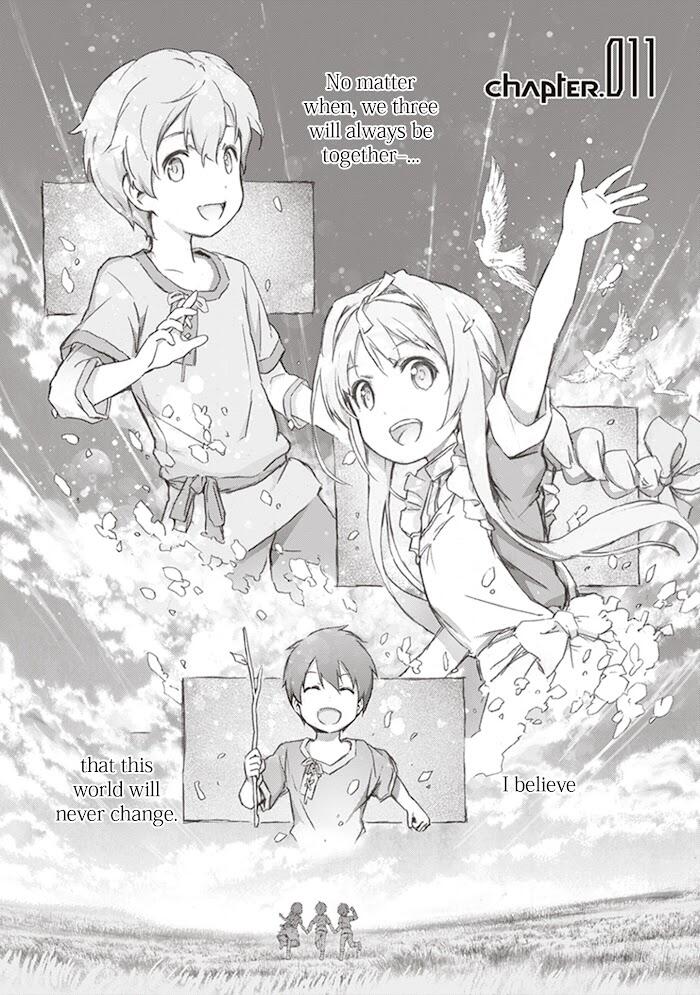 Read Sword Art Online Vol.1 Chapter 1 on Mangakakalot