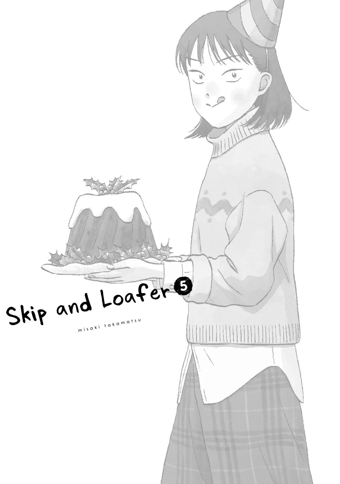 Read Skip To Loafer Chapter 43: Mixed Feelings - Manganelo