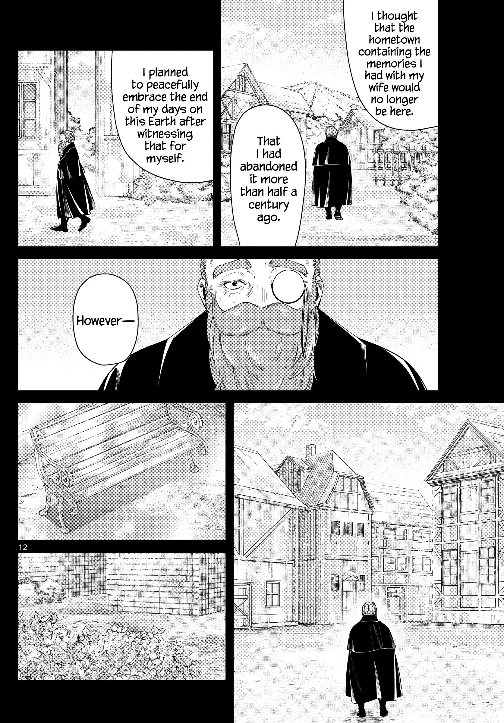 Sousou No Frieren Chapter 81: El Dorado page 12 - Mangakakalot