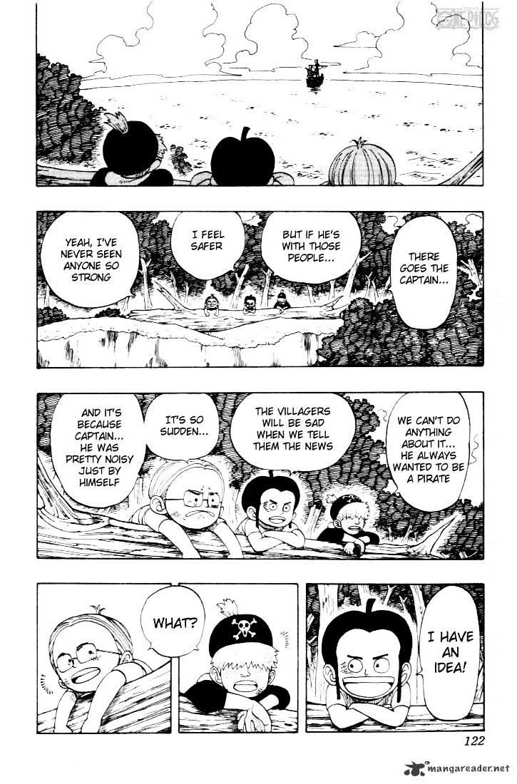 One Piece Chapter 41 : To The Sea page 12 - Mangakakalot