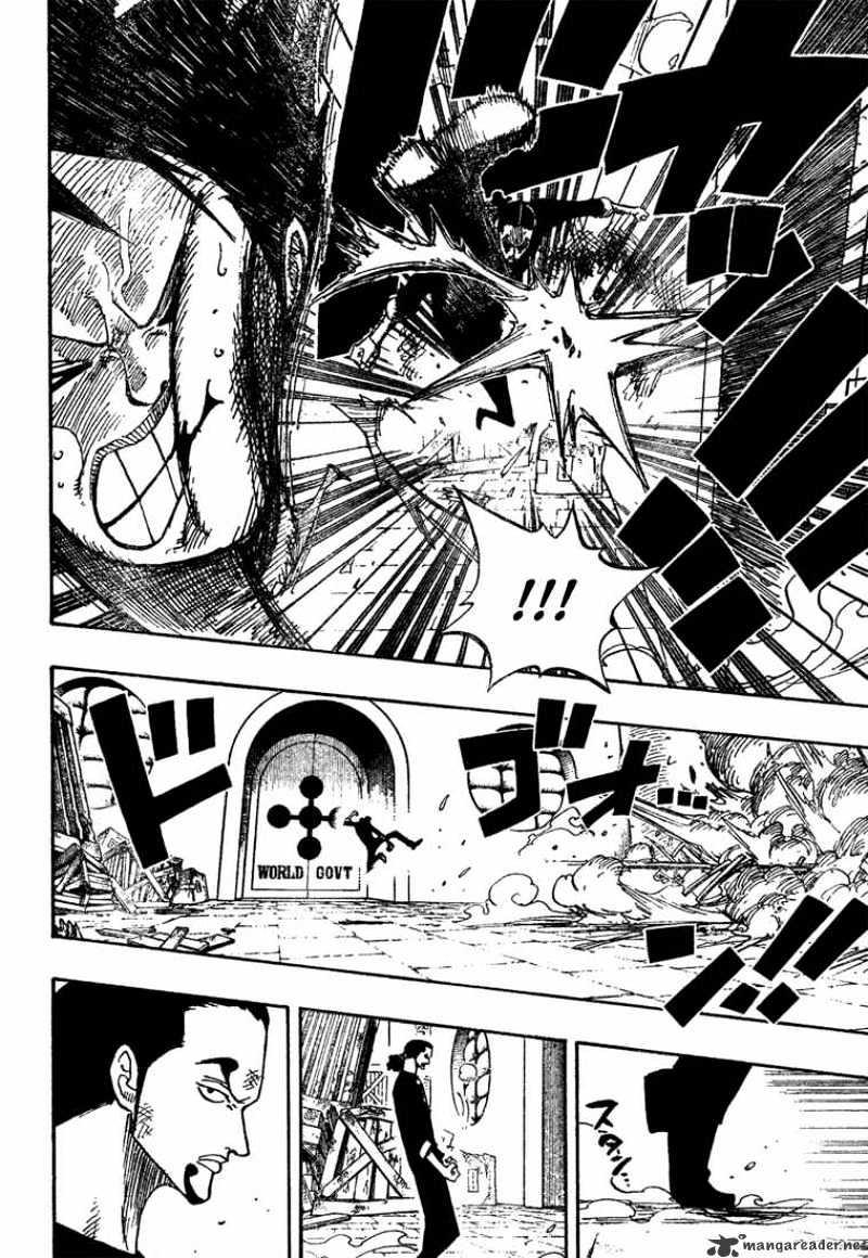 One Piece Chapter 410 : Nami, Biggiesized page 8 - Mangakakalot