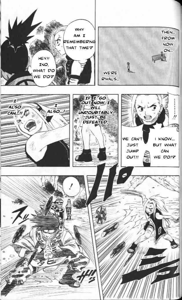 Vol.6 Chapter 53 – Sakura’s Decision!! | 13 page