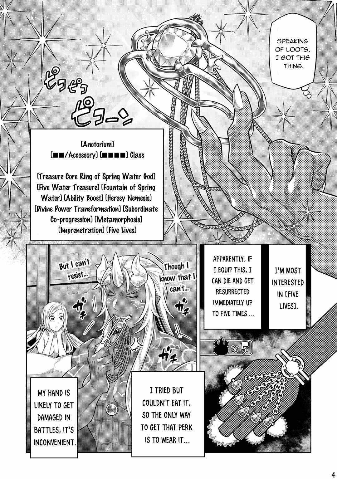 Re:monster Chapter 92 page 6 - Mangakakalot
