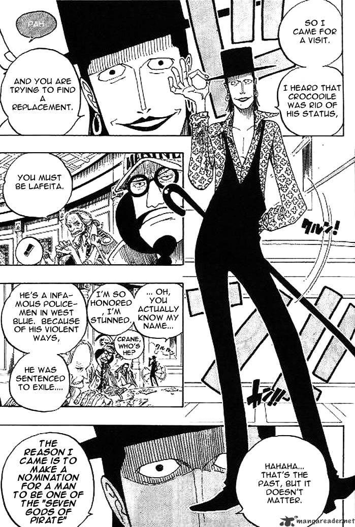 One Piece Chapter 234 : Please Remember That! page 9 - Mangakakalot