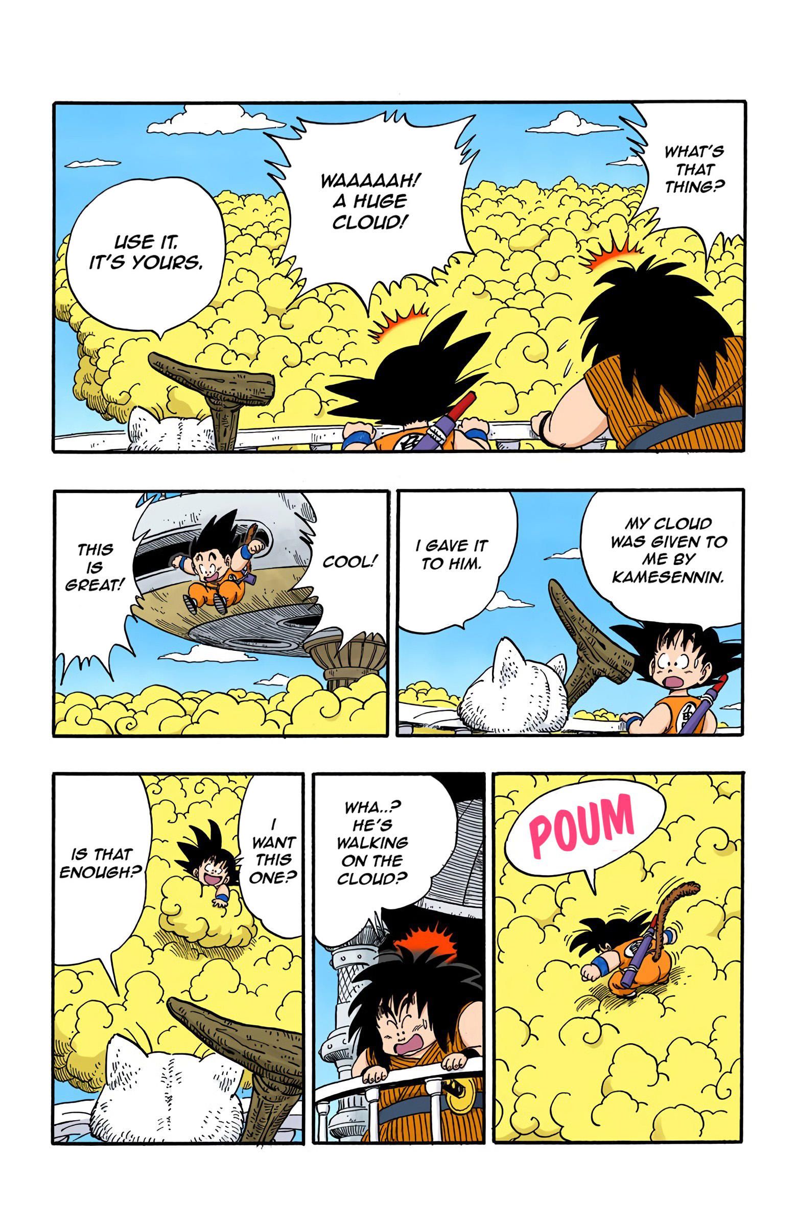 Dragon Ball - Full Color Edition Vol.13 Chapter 152: Piccolo's World page 12 - Mangakakalot