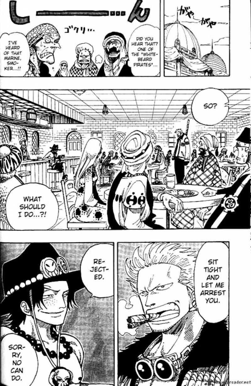 One Piece Chapter 158 : Arriving In Alabasta page 4 - Mangakakalot