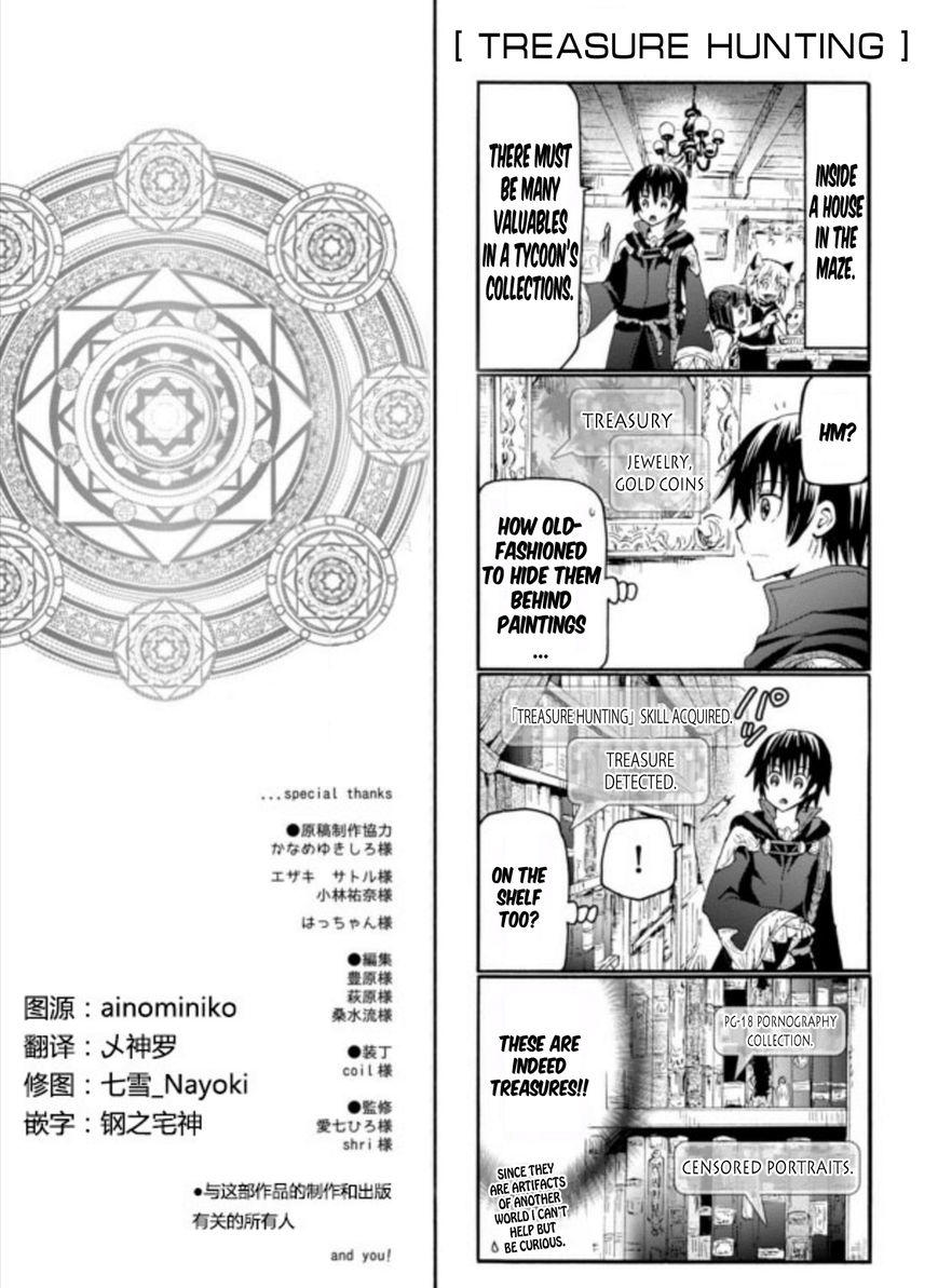Read Death March Kara Hajimaru Isekai Kyousoukyoku Chapter 73: Fairy Sword  And The Dwarven Feast on Mangakakalot