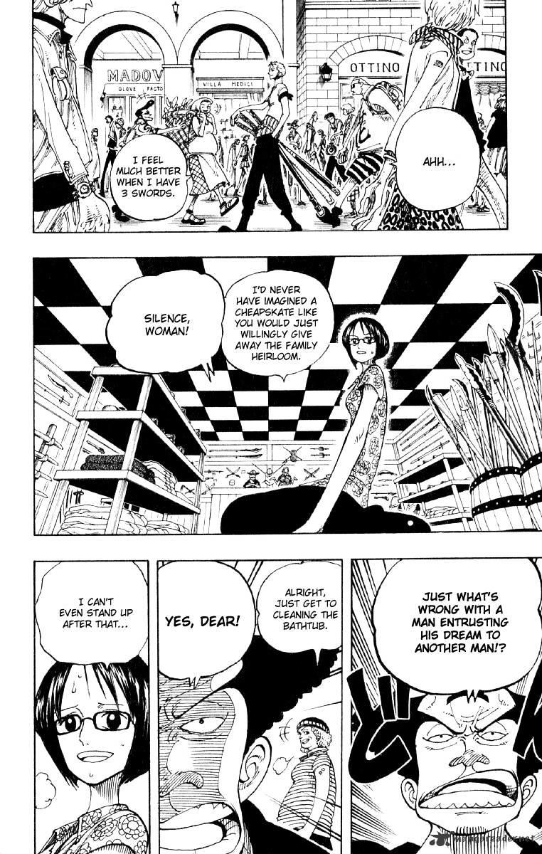 One Piece Chapter 97 : Sungdai Kitetsu Sword page 18 - Mangakakalot