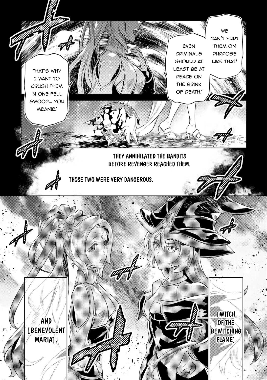 Re:monster Chapter 91 page 16 - Mangakakalot