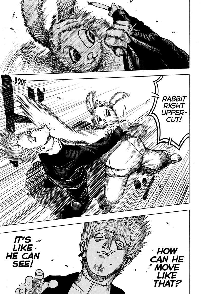 Sakamoto Days Chapter 8 page 14 - Mangakakalot
