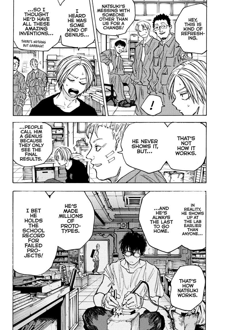 Sakamoto Days Chapter 83 page 8 - Mangakakalot