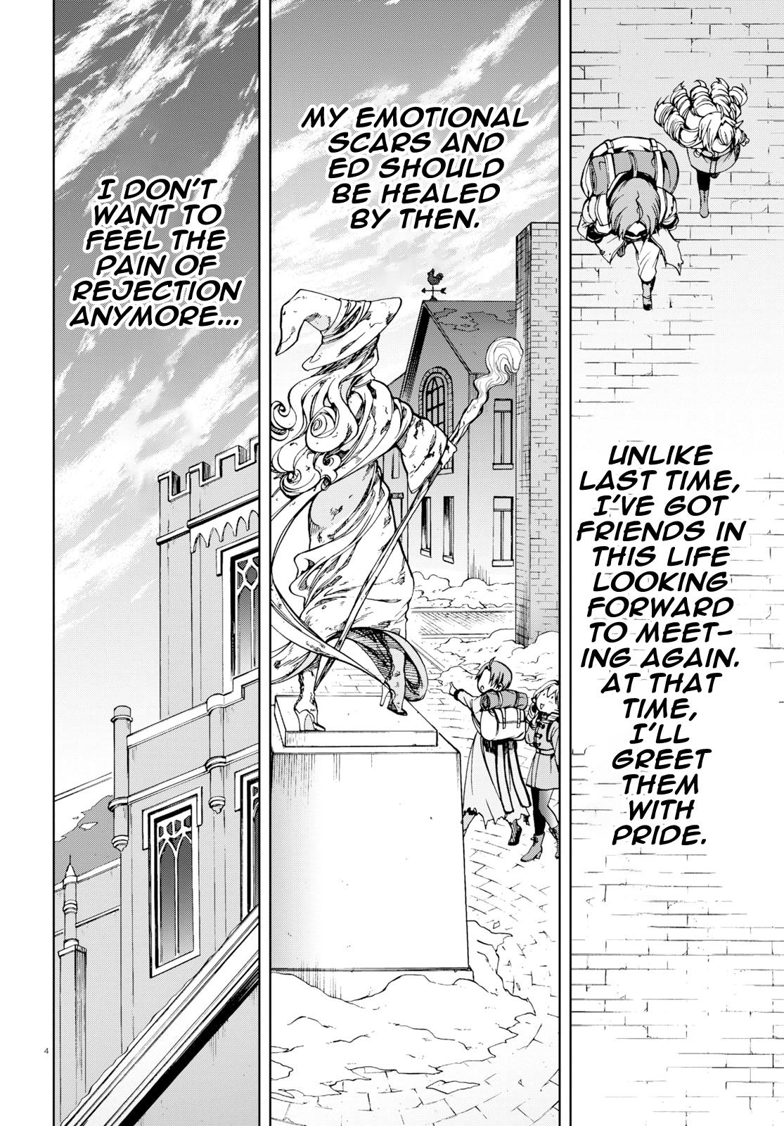 Mushoku Tensei - Isekai Ittara Honki Dasu Chapter 54: Entrance Exam page 4 - mushokutenseiscan.com