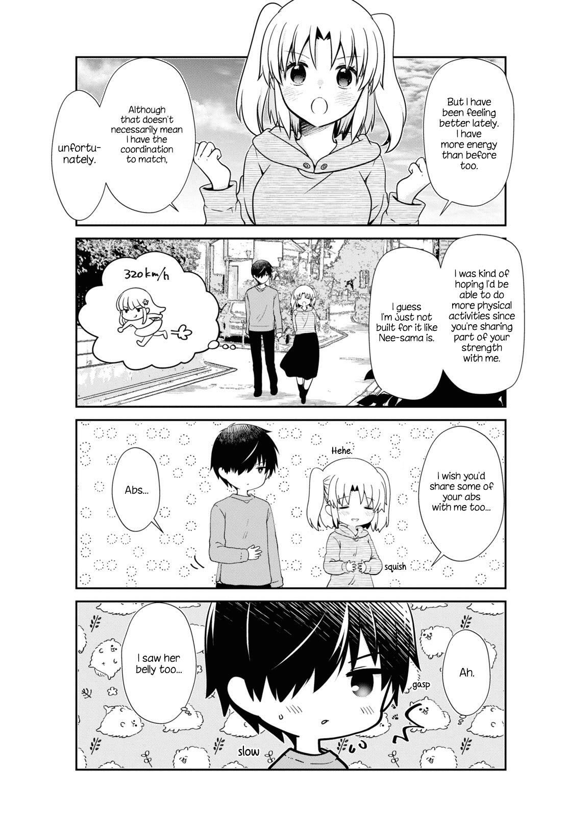 Read Mikakunin De Shinkoukei Chapter 174 - Manganelo