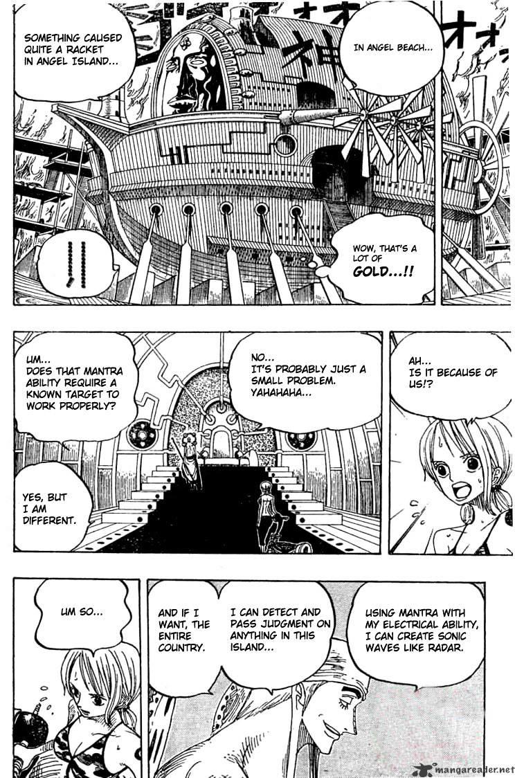 One Piece Chapter 278 : Gonis page 2 - Mangakakalot