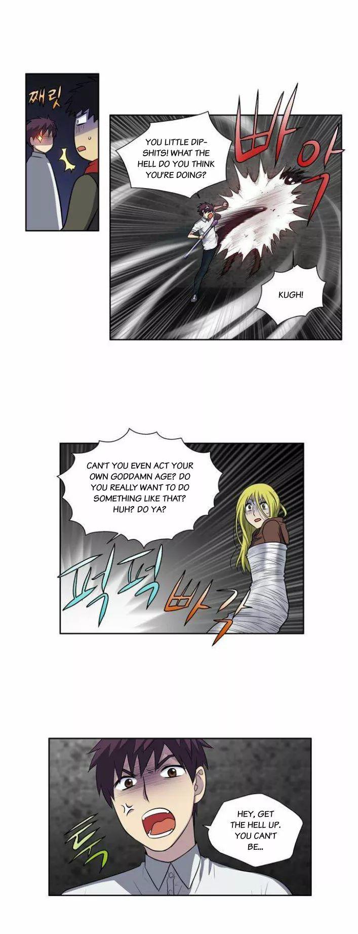 The Gamer Chapter 133 page 19 - thegamermanga.com