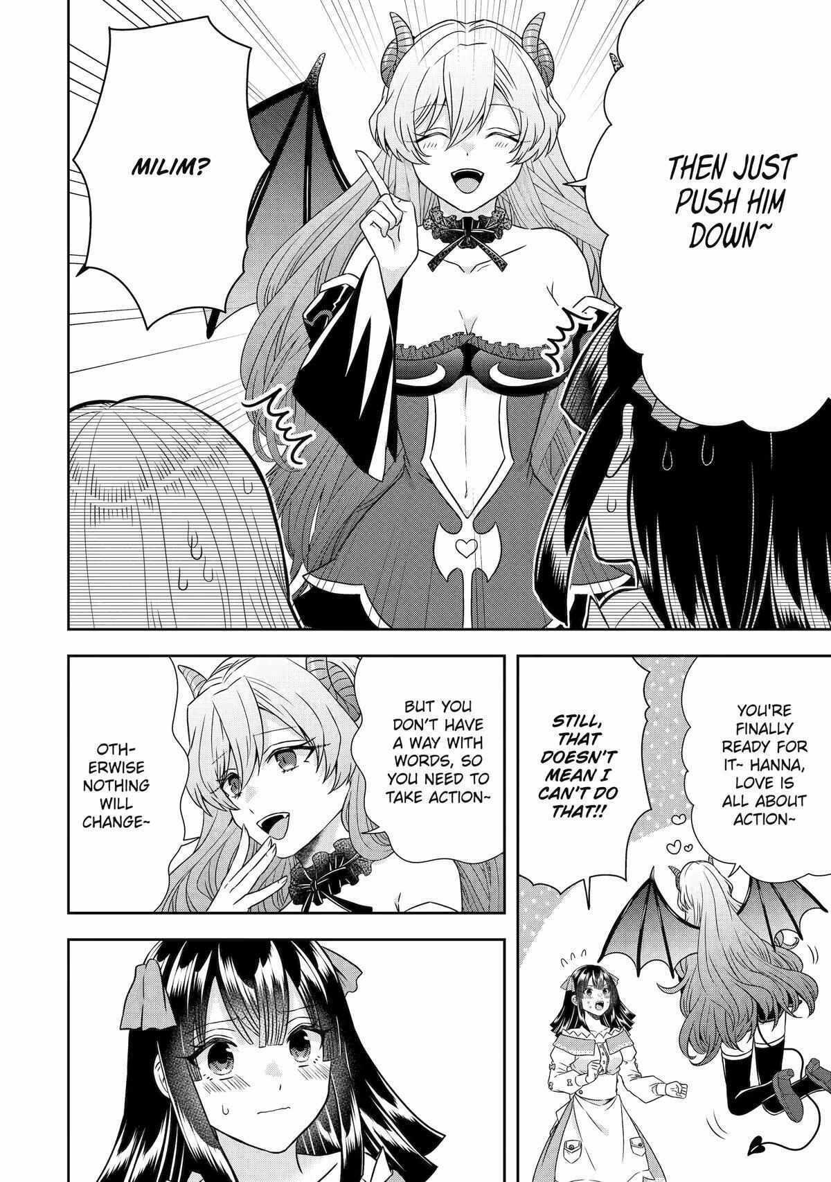 TENSEI RYOUSHU NO YUURYOU KAITAKU: ZENSEI NO KIOKU O IKASHITE WHITE NI TSUTOMETARA, YUUNOU NA JINZAI GA ATSUMARI SUGIMASHITA chapter-32 Page 8