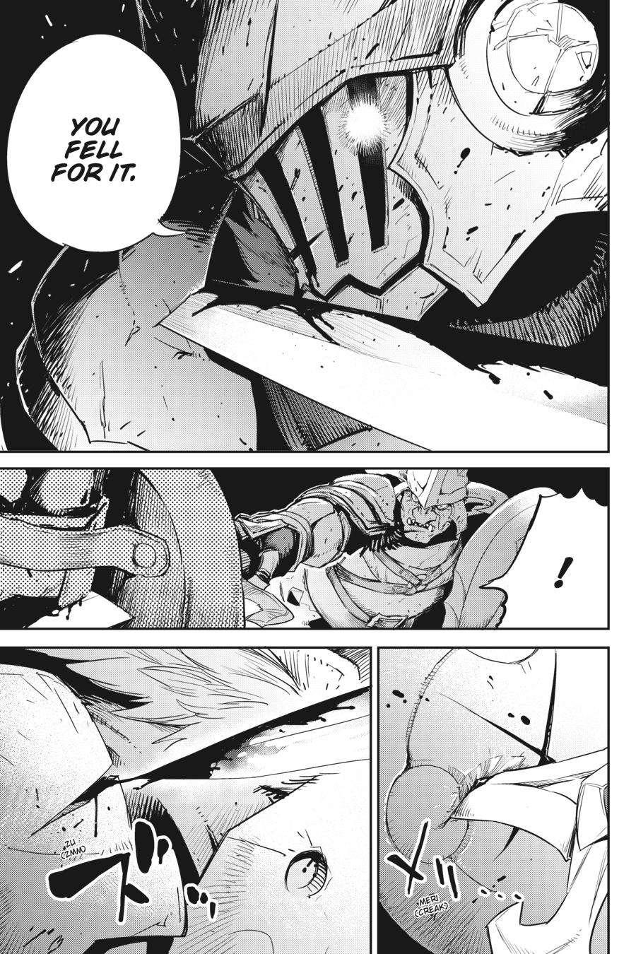 Goblin Slayer Chapter 53 page 13 - Mangakakalot