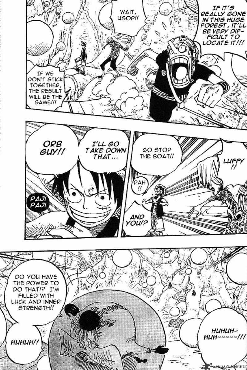One Piece Chapter 247 : Trail Of Balls page 3 - Mangakakalot