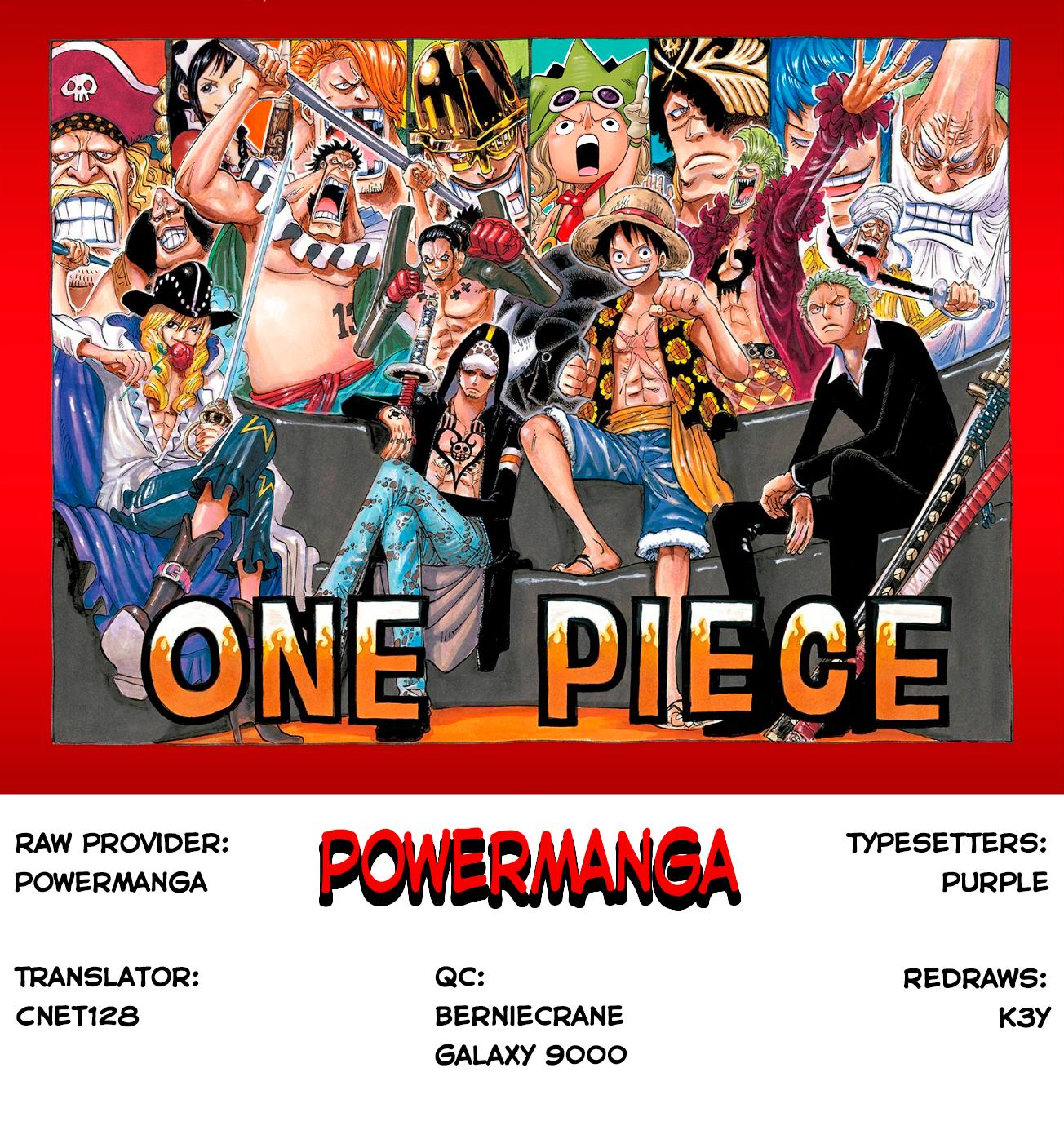 One Piece Digital Colored Comics Chapter 751 Manga Online Mangakakalot Live