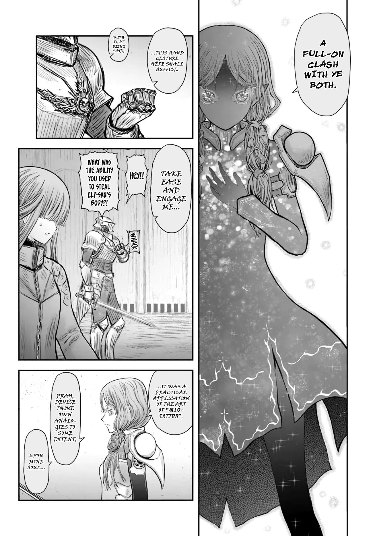 Uncle from Another World, Chapter 47 - Uncle from Another World Manga Online
