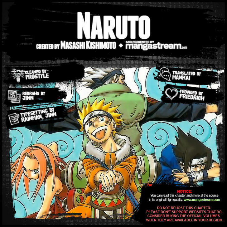 Naruto Vol.68 Chapter 657 : The Return Of Uchiha Madara  