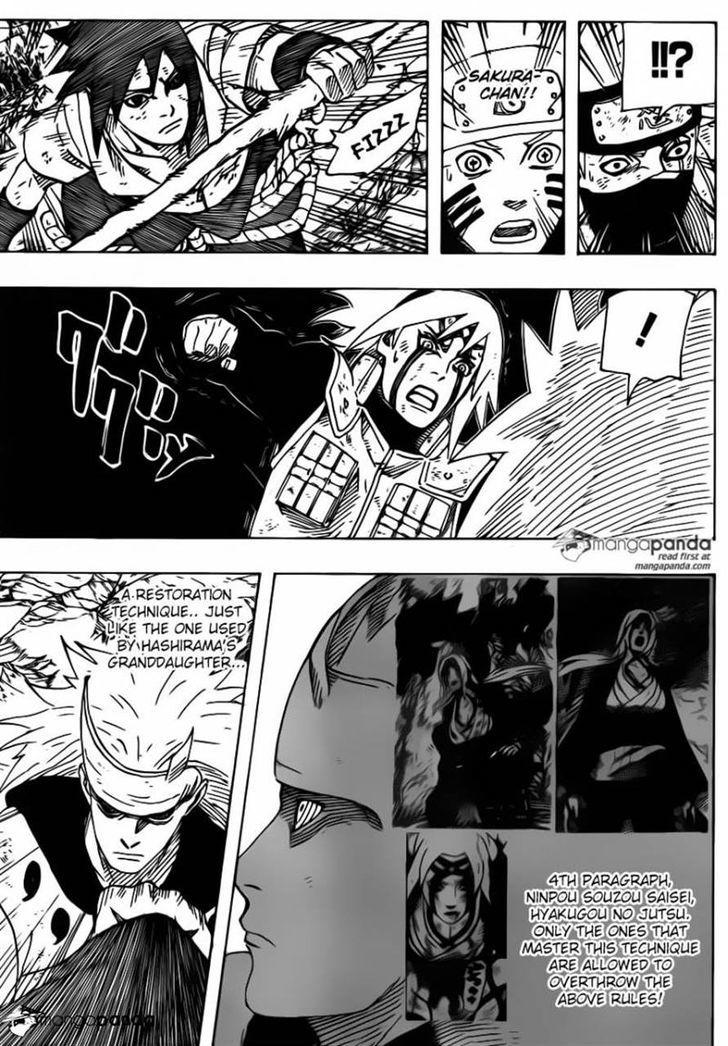 Vol.70 Chapter 676 – The Infinite Dream | 5 page