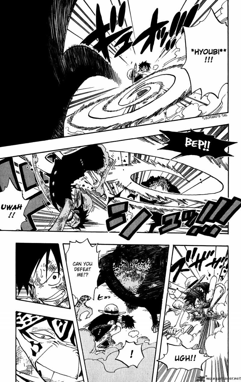 One Piece Chapter 421 : Gear Third page 10 - Mangakakalot