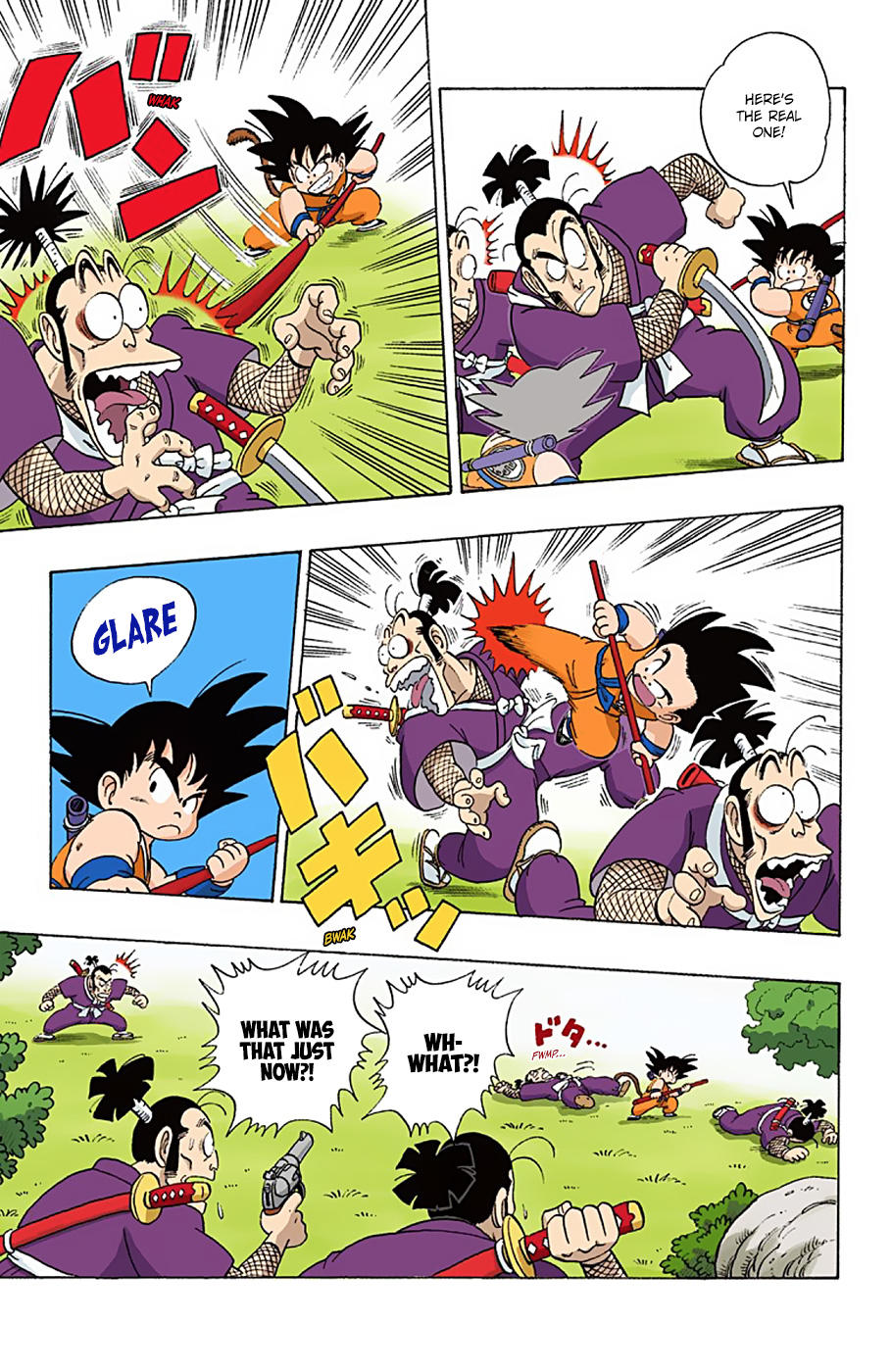 Dragon Ball - Full Color Edition Vol.5 Chapter 62: Danger! Bushin No Jutsu page 14 - Mangakakalot