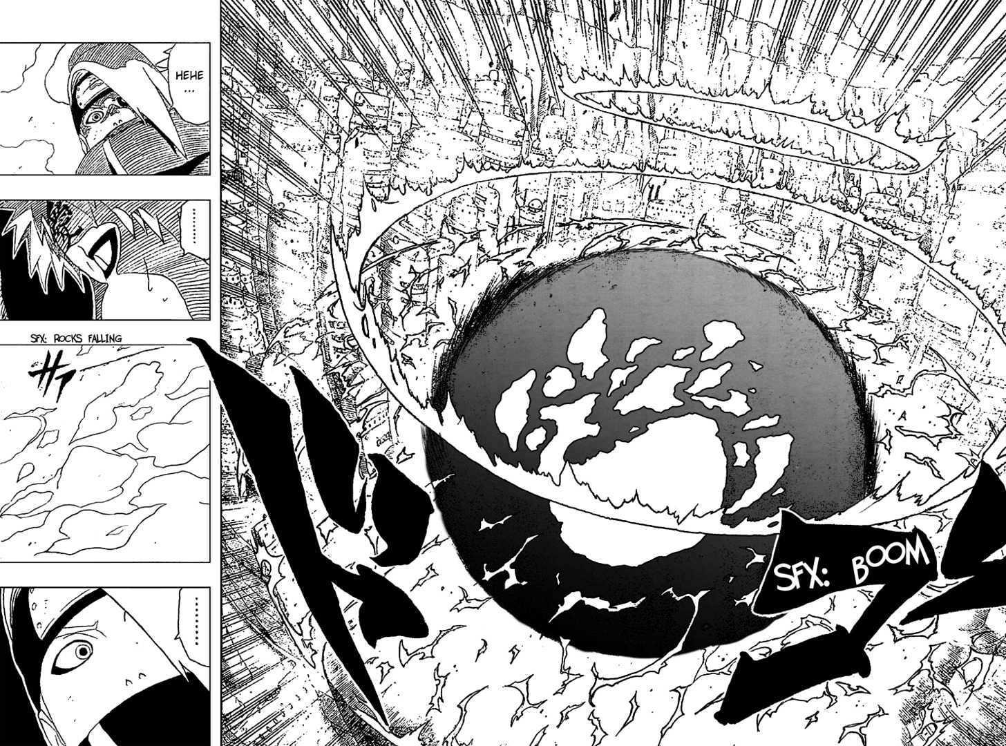 Vol.28 Chapter 249 – As Kazekage…!! | 12 page